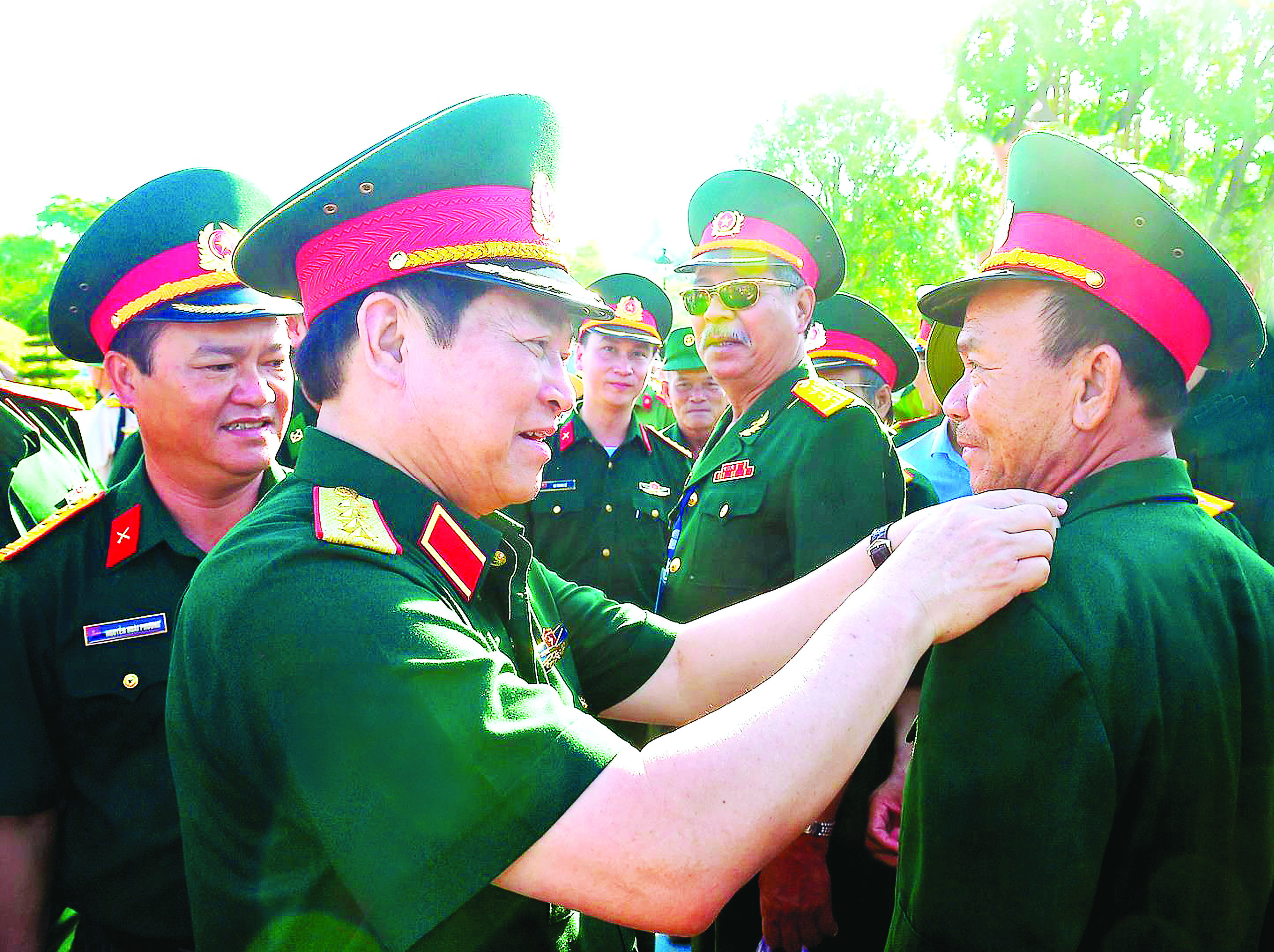 Vận dụng những bài học kinh nghiệm của Chiến thắng Đường 9 - Khe Sanh 1968 vào sự nghiệp xây dựng và bảo vệ Tổ quốc hiện nay